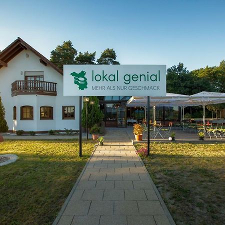 Lokal Genial Pension & Restaurant Beelitz Εξωτερικό φωτογραφία